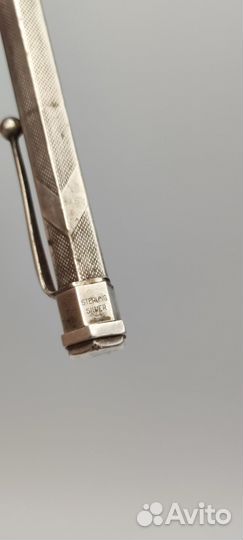 Карандаш механический Yard-O-Led серебро 925 проба