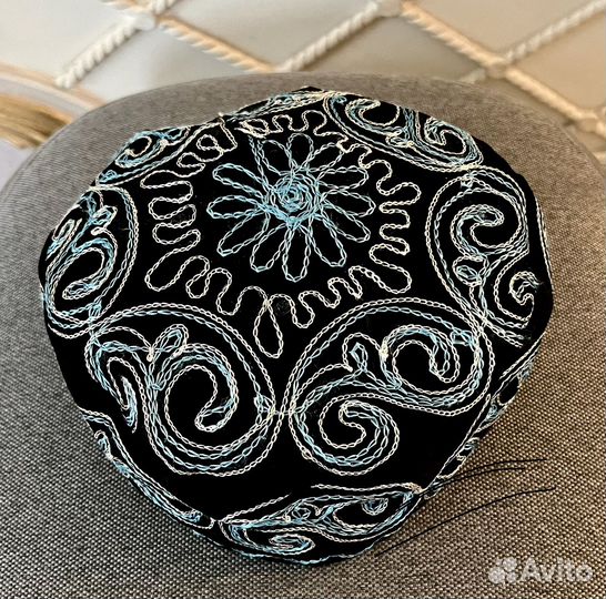 Тюбетейка, куплена в Ташкенте