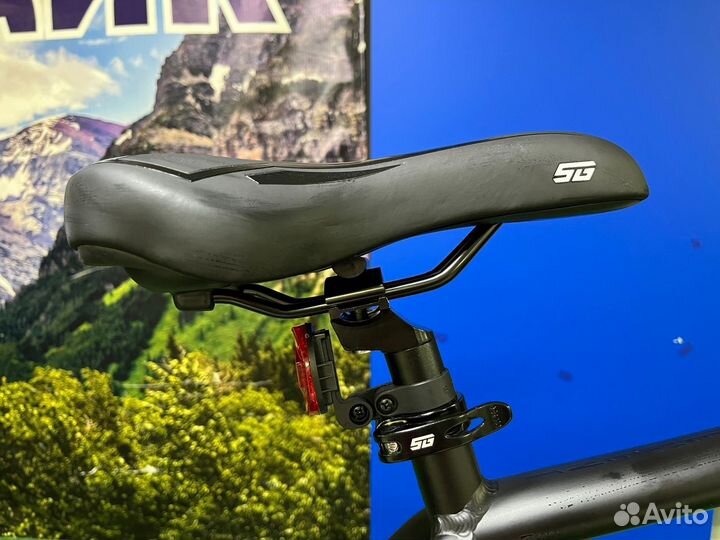 Велосипед stinger 29