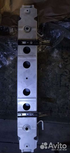 Усилитель mazda сх5 задний