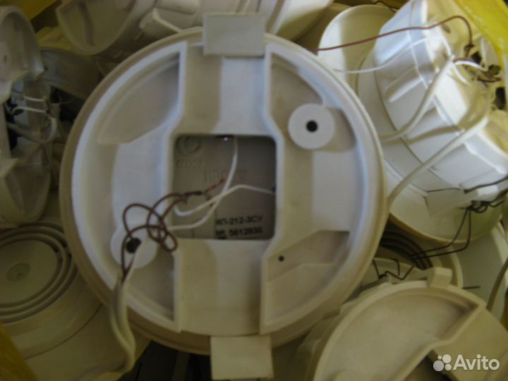 Извещатели пожарные