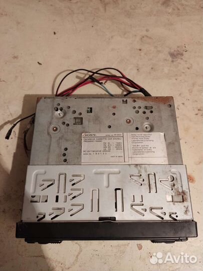 Автомагнитола