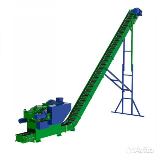 Транспортер цепной (L-образный) тцс(L) -240