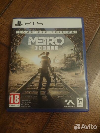 Игры на ps4 и ps5