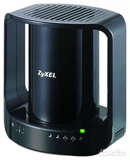 Интернет центр Zyxel