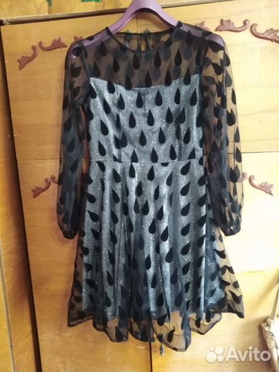 Платье новое 44