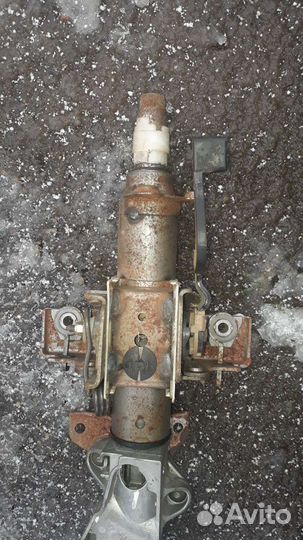 Рулевая колонка мерседес 109