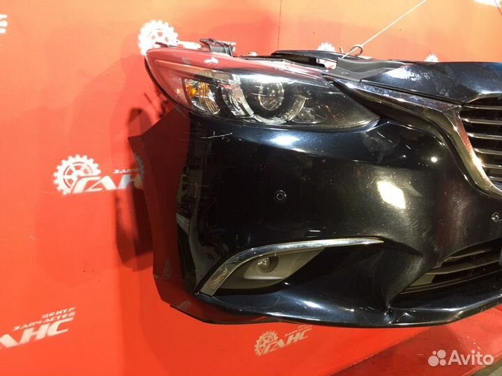 Ноускат Mazda Mazda 6 Gj универсал SHY1 2.2L 2191