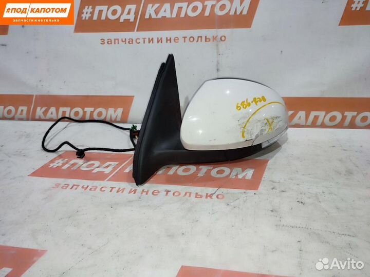 Зеркало наружное левое Volkswagen Tiguan рест