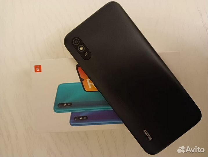 Xiaomi Redmi 9A, 2/32 ГБ