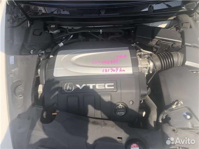 Разбор на запчасти Acura RL