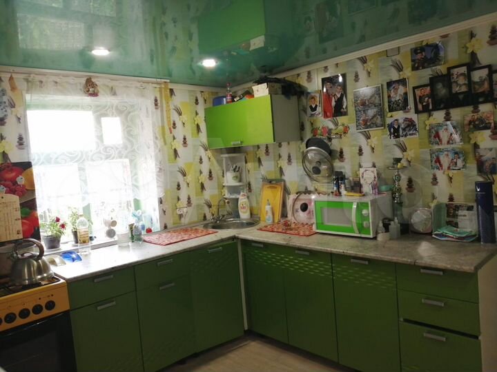 Дом 48 м² на участке 4 сот.