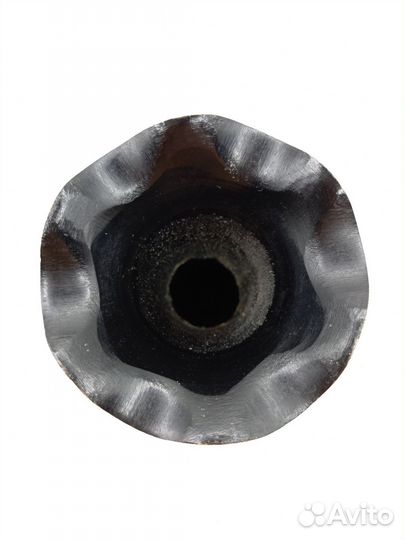 Ваза для цветов Латунь Времен СССР Узоры Индия