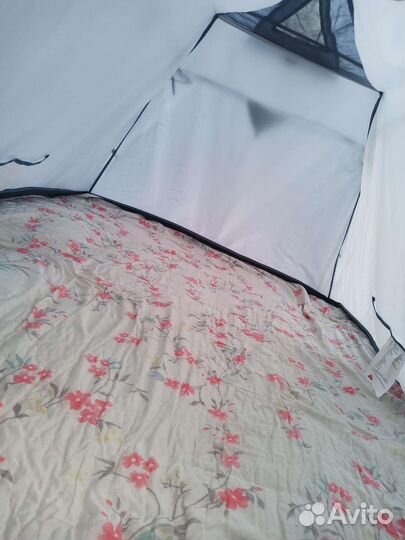 Палатка на крышу