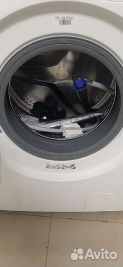 Стиральная машина Samsung 6kg inverter. Доставка