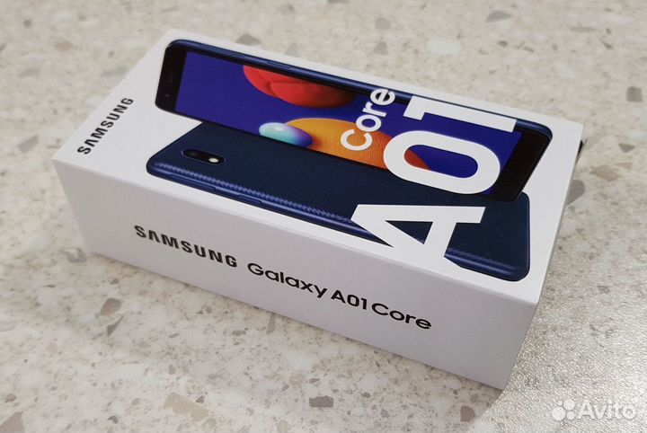 Samsung Galaxy A01 Core, 2/16 ГБ