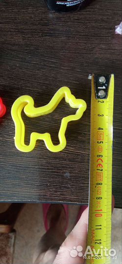 Формы для печенья 24+5 шт