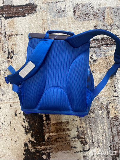 Рюкзак школьный для мальчика herlitz