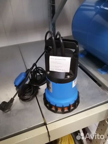 Дренажный насос Джилекс