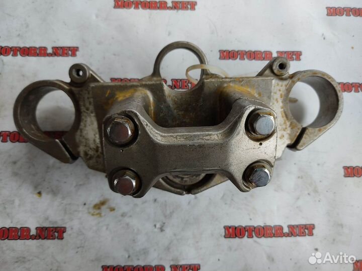 Траверса верхняя для мотоцикла Honda CB600 CB600F