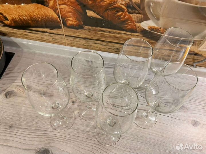 Бокалы для вина