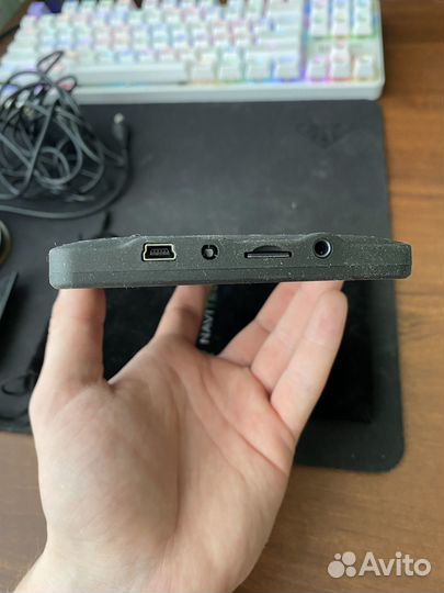 Навигатор navitel nx6111