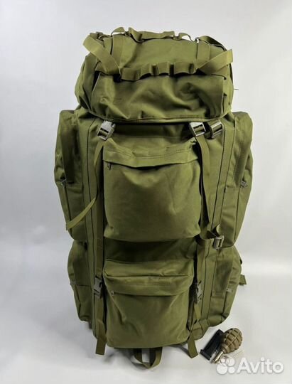 Тактический рюкзак