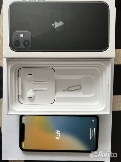 iPhone 11, 128 ГБ