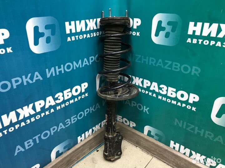 Амортизатор задний правый Toyota Camry V50 2.5