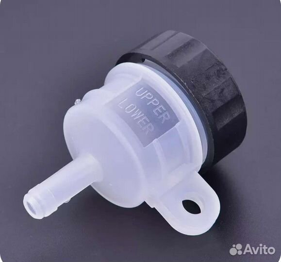 Бачки тормозной жидкости для мототехники