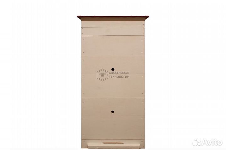 Ульи 10-ти рамочные Дадана-Блатта