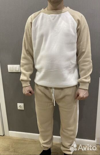 Костюм мужской утепленный