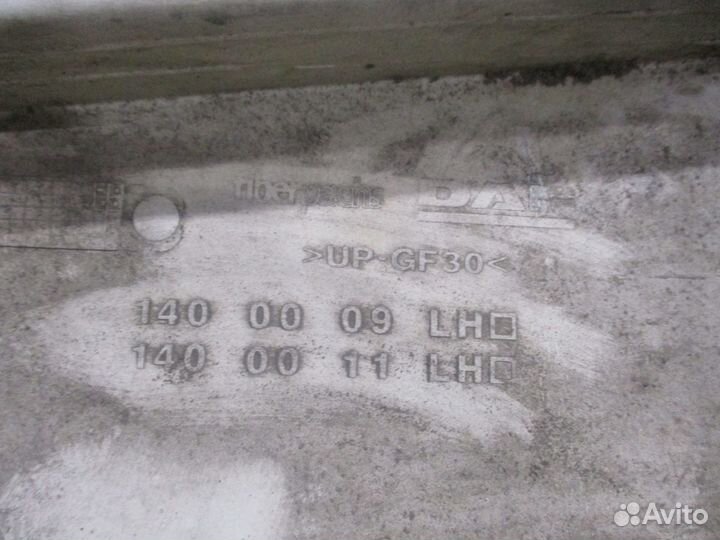 Дефлектор левый DAF 1400009