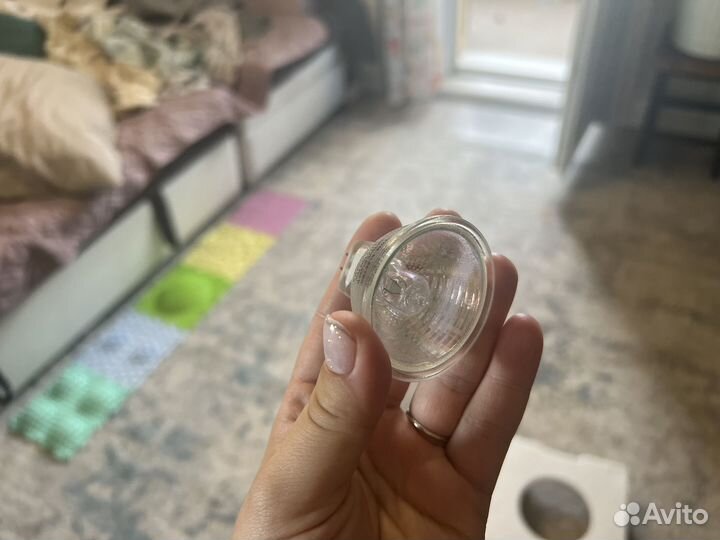 Галогеновые лампы mr16 для точечных светильников