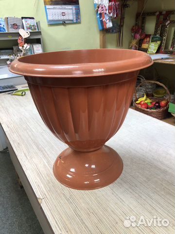 Вазоны для цветов