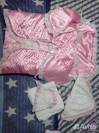 Конверт в коляску