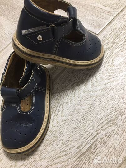 Сандали неман 11,5, 19 р-р