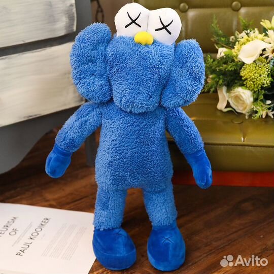 Kaws Sesame Street игрушка 50см, 70см