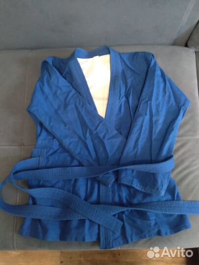 Самбовка для мальчика 155 рост