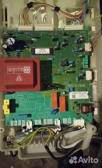 Запчасти для газового котла Протерм Леопард 24bovr