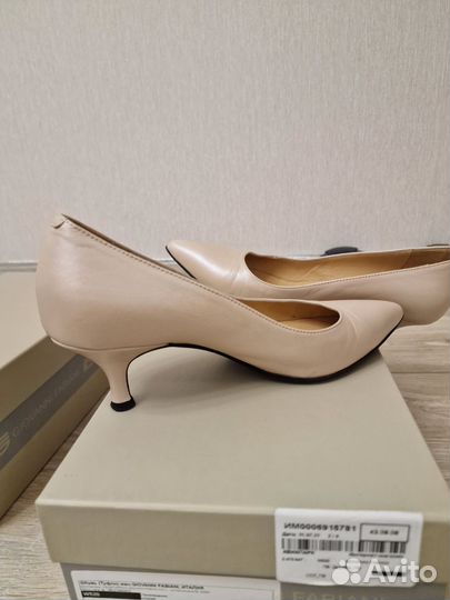 Туфли женские, giovanni fabiani, 35.5