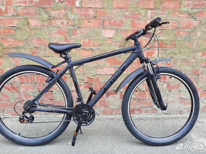 Горный Велосипед колеса 29. Стальная рама