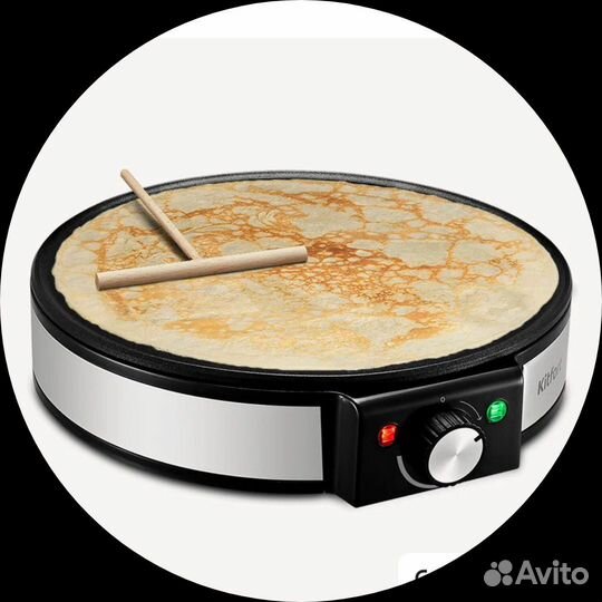 Блинница электрическая