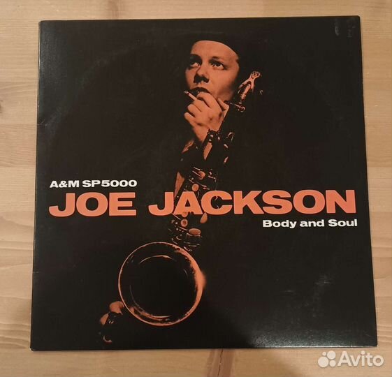 Joe Jackson - 