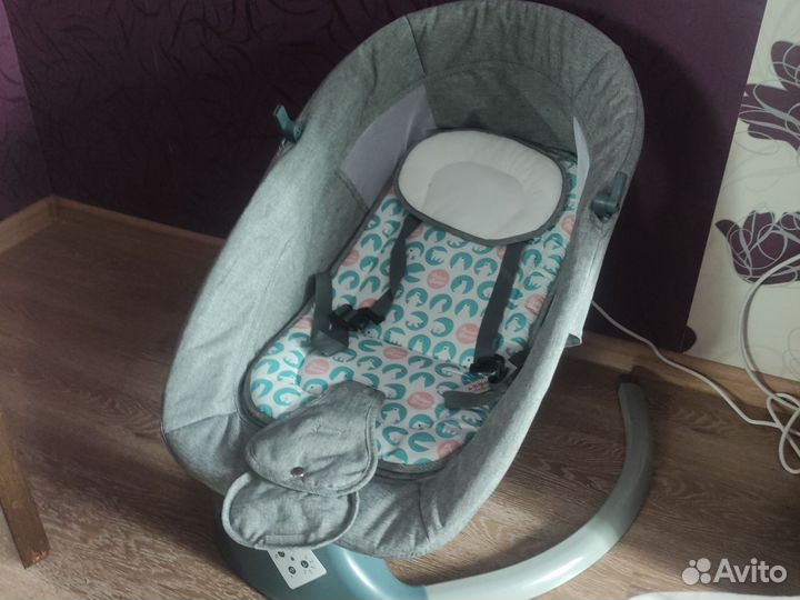 Электро люлька