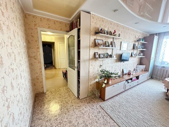 4-к. квартира, 68,7 м², 6/9 эт.