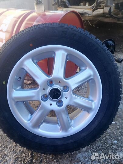 Колесные диски r15 4x100