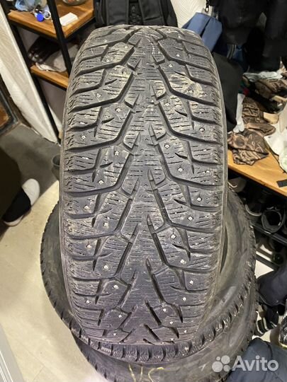 Yokohama Ice Guard Stud IG35 205/55 R16