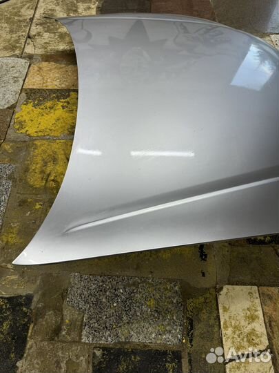 Капот audi a8 d3