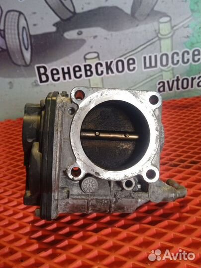 Заслонка дроссельная Nissan X-Trail T31